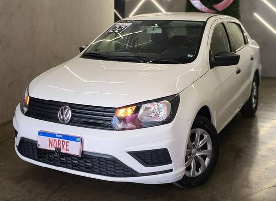 VOLKSWAGEN VOYAGE 1.0 12V MPI TOTALFLEX 4P MANUAL VOLKSWAGEN VOYAGE 1.0 12V MPI TOTALFLEX 4P MANUAL